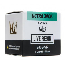 Ultra Jack - 1g Live Resin Sugar